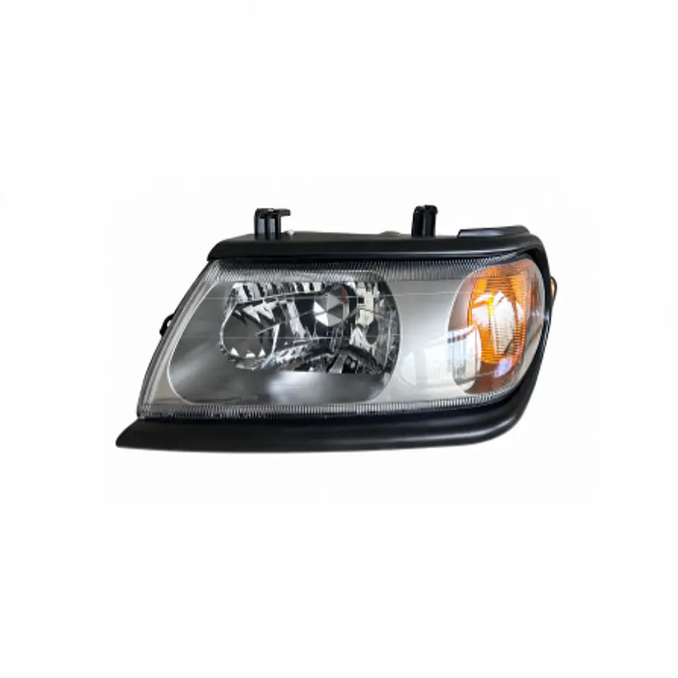 Mitsubishi montero sport año 2003 óptico izquierdo  1