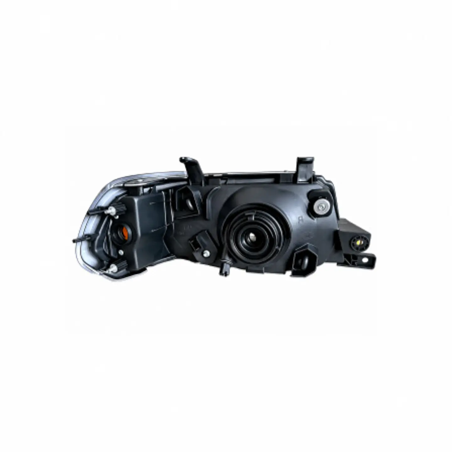 Mitsubishi montero sport año 2003 óptico izquierdo  4