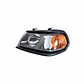 Mitsubishi montero sport año 2003 óptico izquierdo  - Miniatura 2