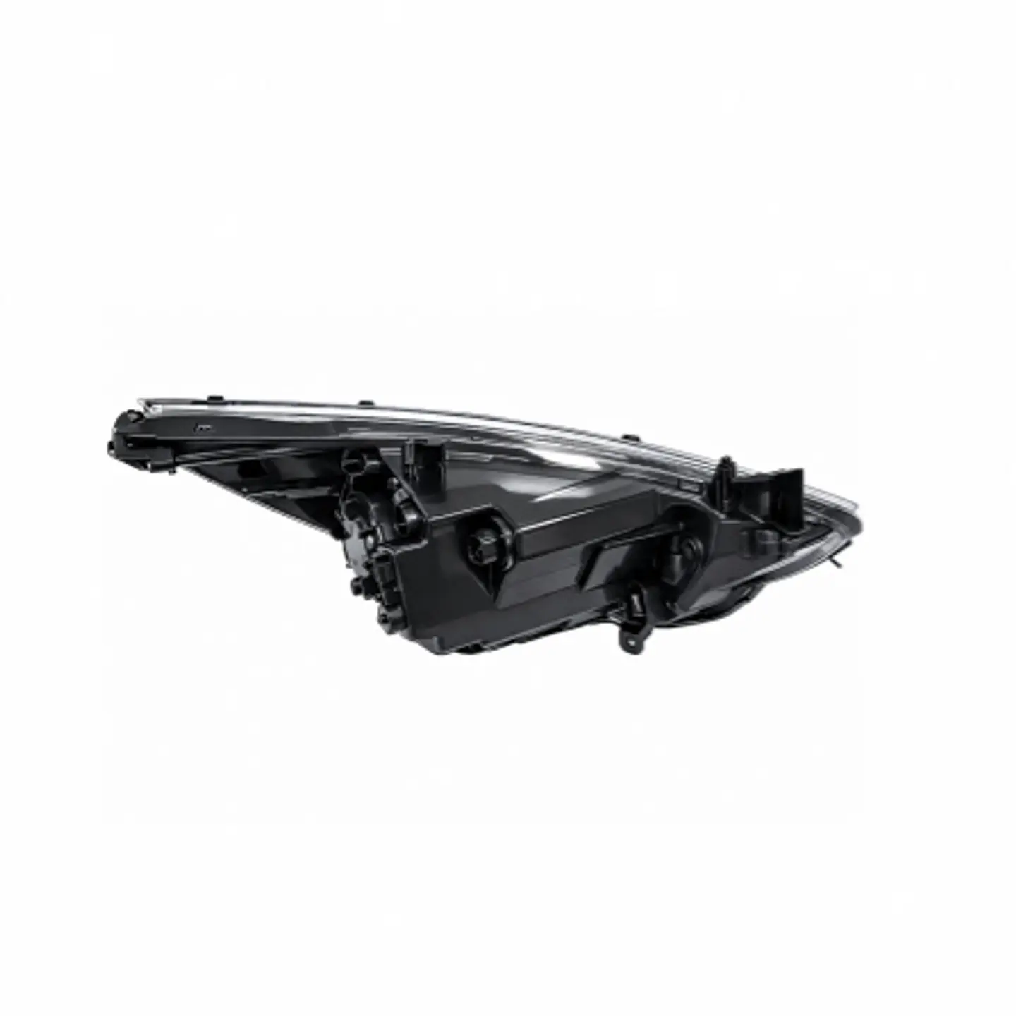 hyundai accent rb año 2015 óptico derecho  3