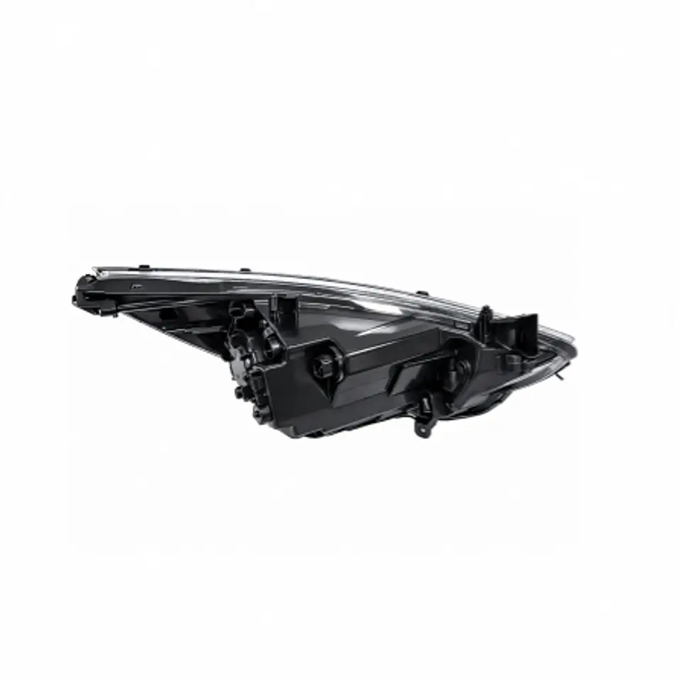 hyundai accent rb año 2015 óptico derecho  3