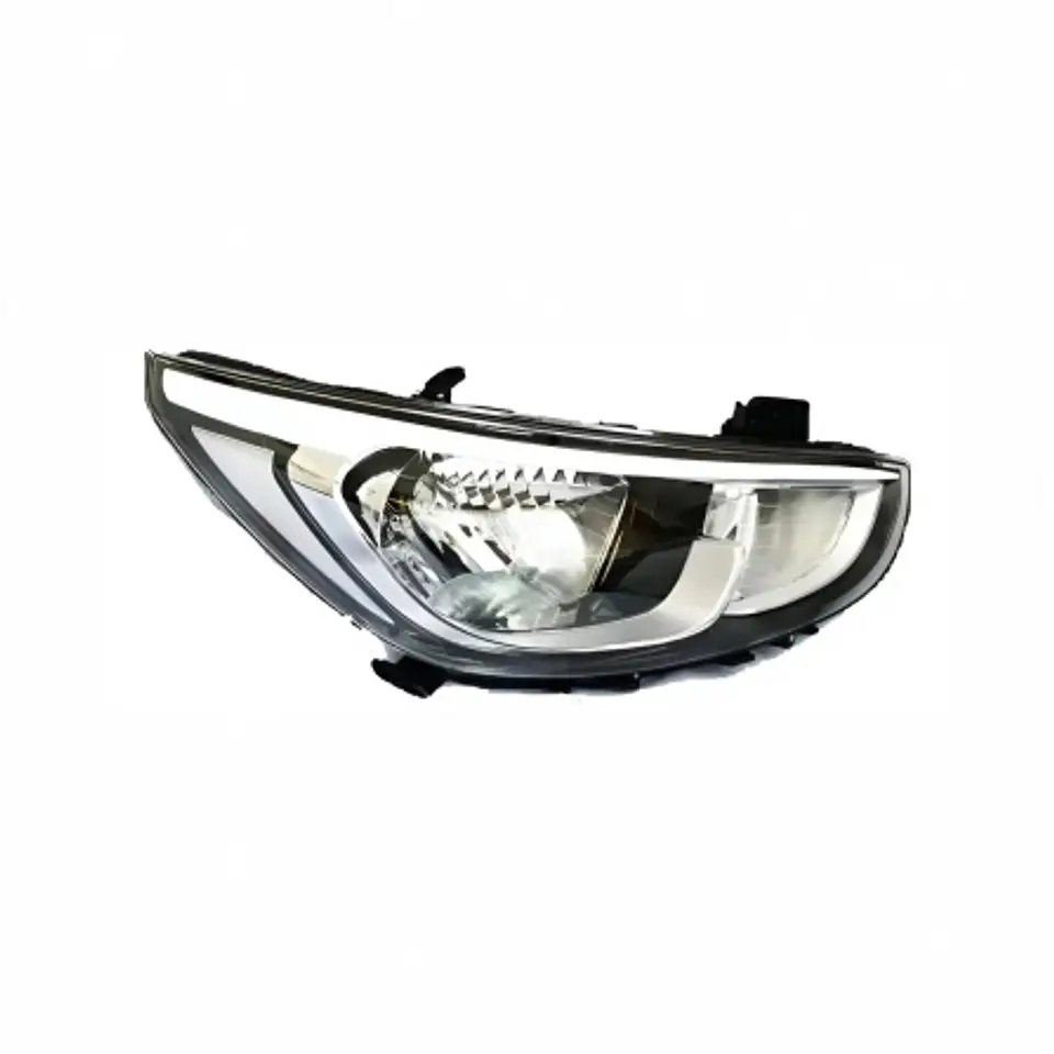 hyundai accent rb año 2015 óptico derecho  1
