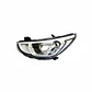 hyundai accent rb año 2015 óptico izquierdo  - Miniatura 1