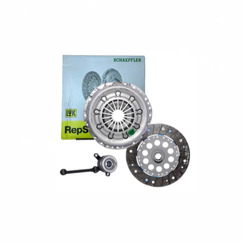 Kit De Embrague Original Luk Nissan Qashqai J11 2.0 2016