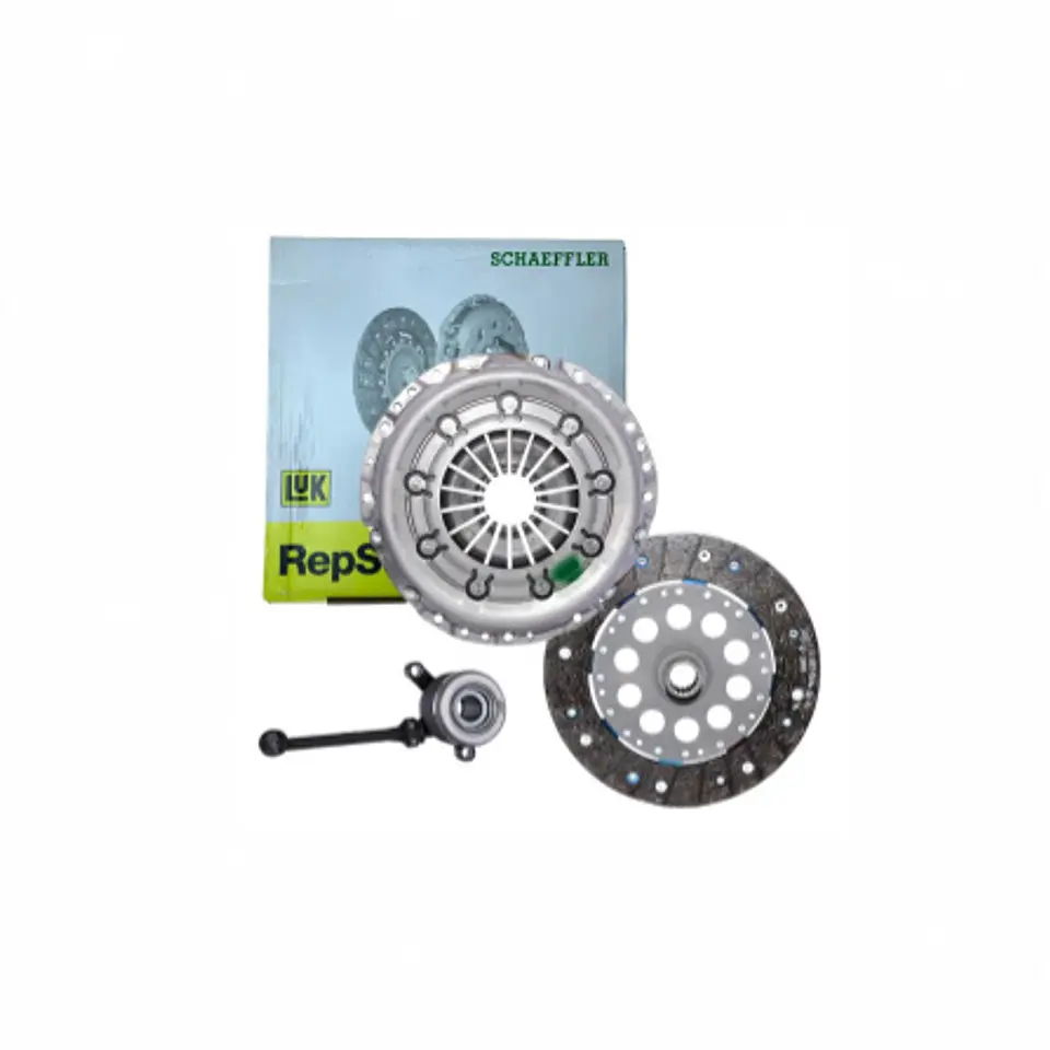 Kit De Embrague Original Luk Nissan Qashqai J11 2.0 2016 1