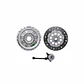 Kit De Embrague Original Luk Nissan Qashqai J11 2.0 2016 - Miniatura 2