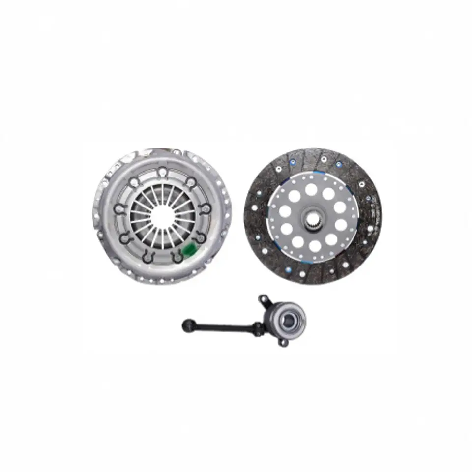 Kit De Embrague Original Luk Nissan Qashqai J11 2.0 2016 2