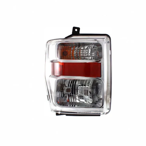 Ford 250 año 2009 óptico derecho original 