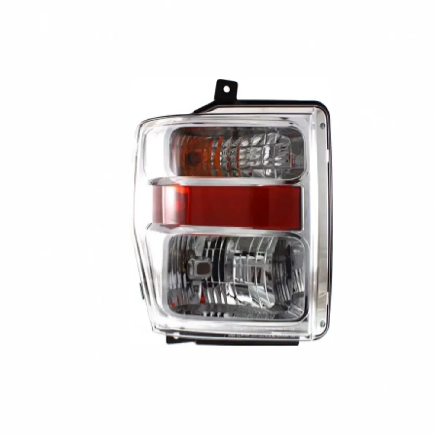 Ford 250 año 2009 óptico derecho original  1