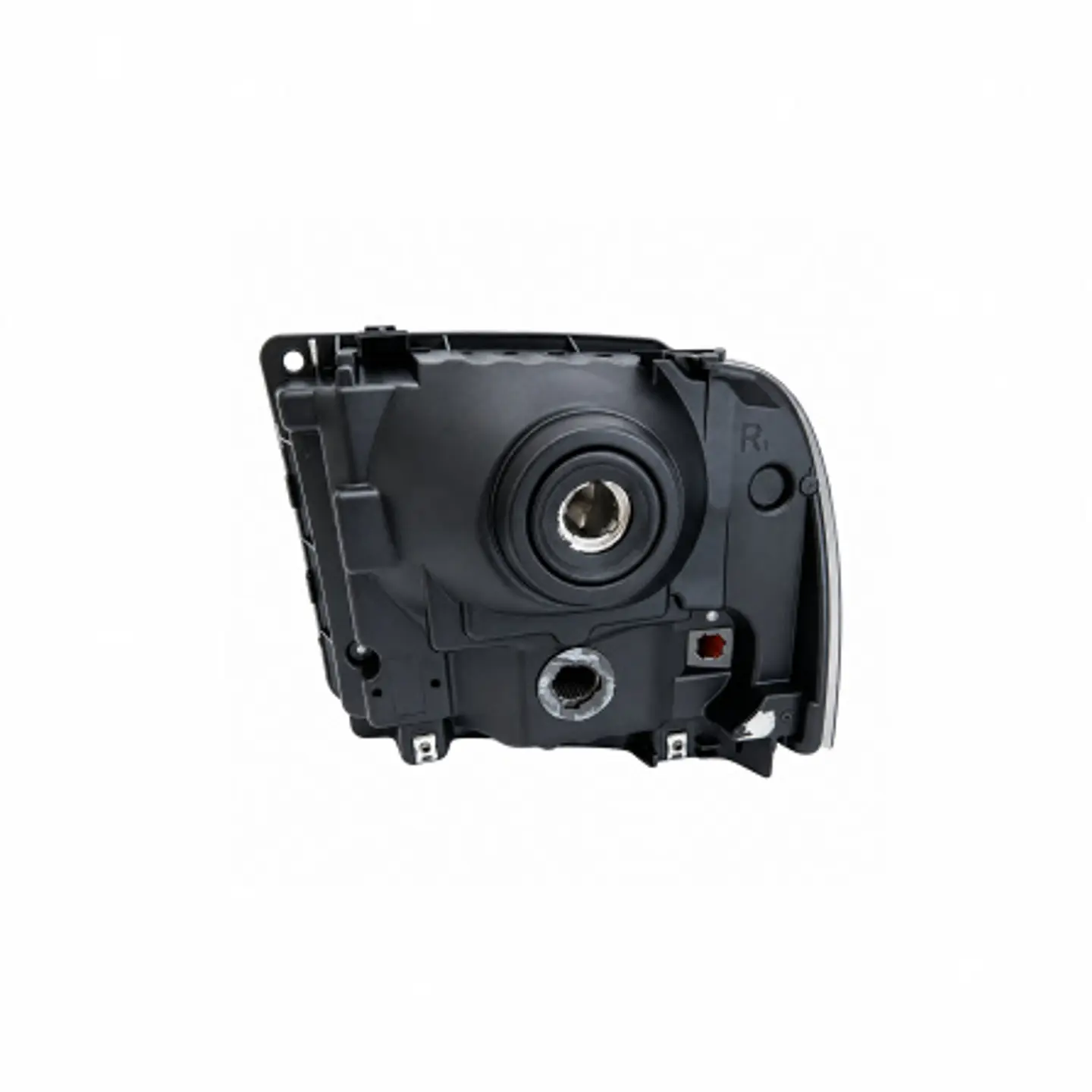 Ford 250 año 2008 óptico derecho original  3