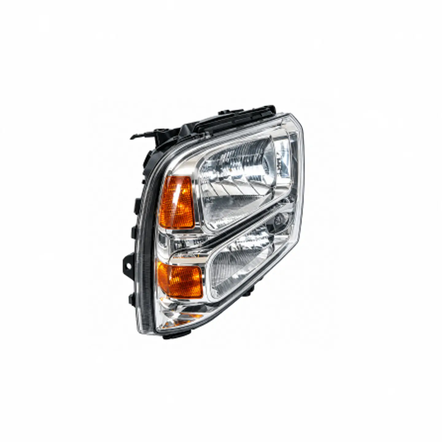 Ford 250 año 2008 óptico derecho original  2