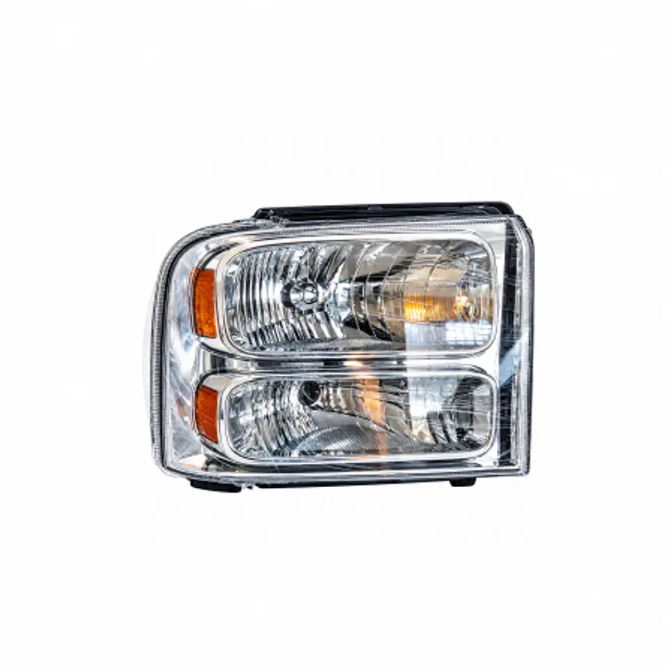 Ford 250 año 2008 óptico derecho original  1
