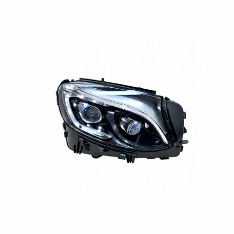 Mercedes Benz GLC 300 año 2019 óptico derecho original 