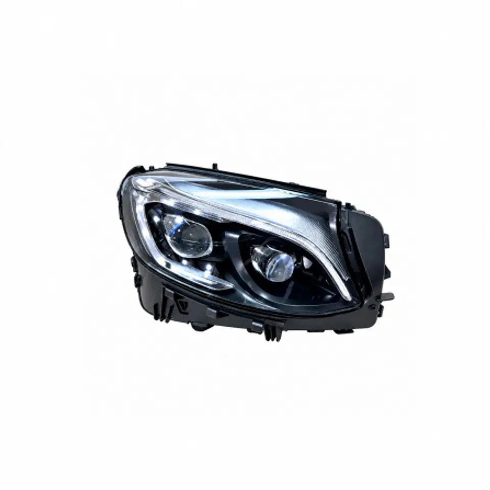 Mercedes Benz GLC 300 año 2019 óptico derecho original  1