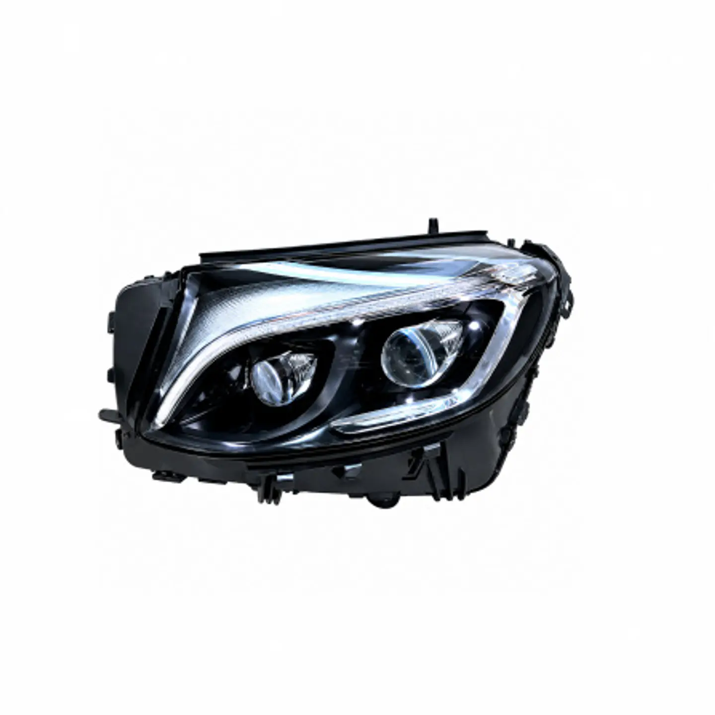 Mercedes Benz GLC 300 año 2019 óptico izquierdo original  4