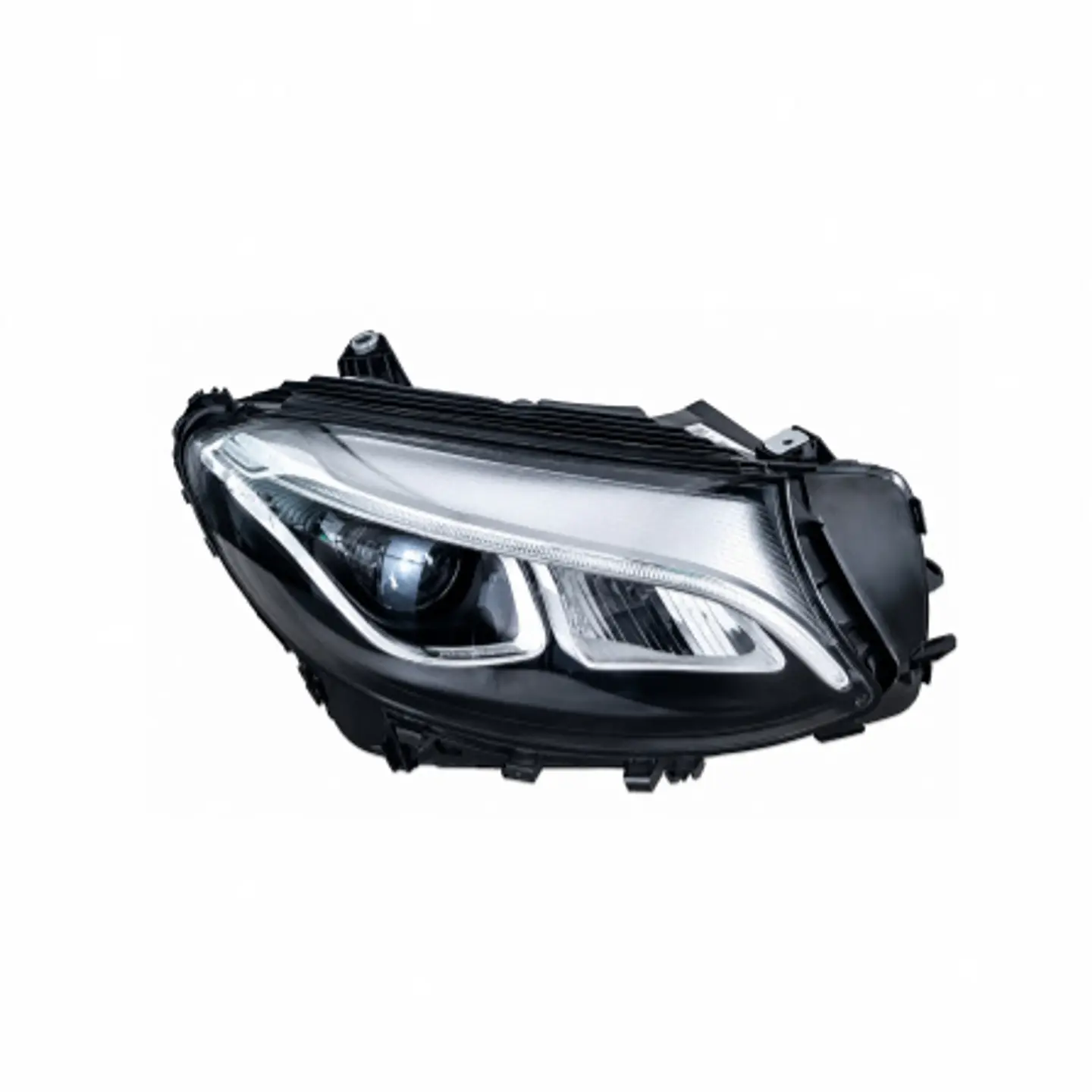 Mercedes benz GLC año 2019 óptico derecho original  1