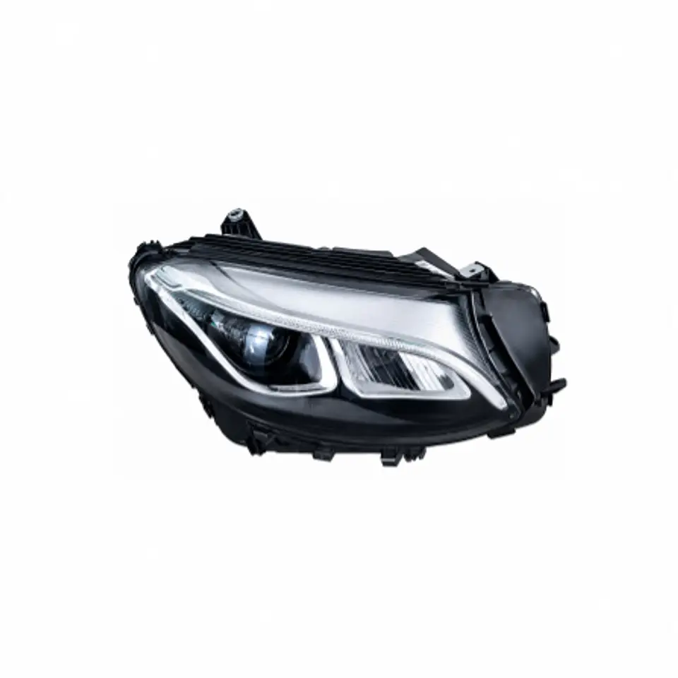 Mercedes benz GLC año 2019 óptico derecho original  3