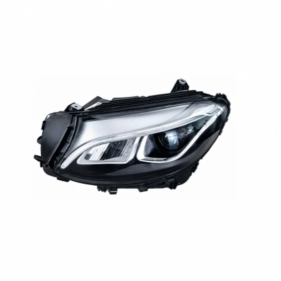 Mercedes benz GLC año 2019 óptico izquierdo original  2