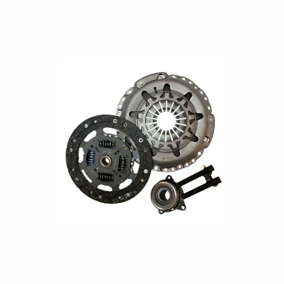 Ford ecosport 1.6 año 2015 kit de embrague  3