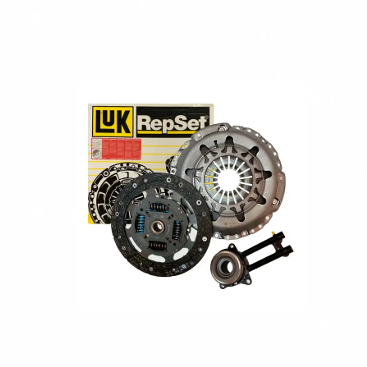 Ford ecosport 1.6 año 2015 kit de embrague  1