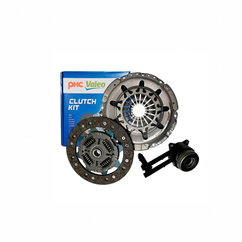 Kit De Embrague Ford Ecosport 1.6 Sigma 2012-2019 Valeo