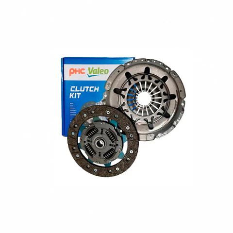 Kit De Embrague Ford Ecosport 1.6 Sigma 2012-2019 Valeo