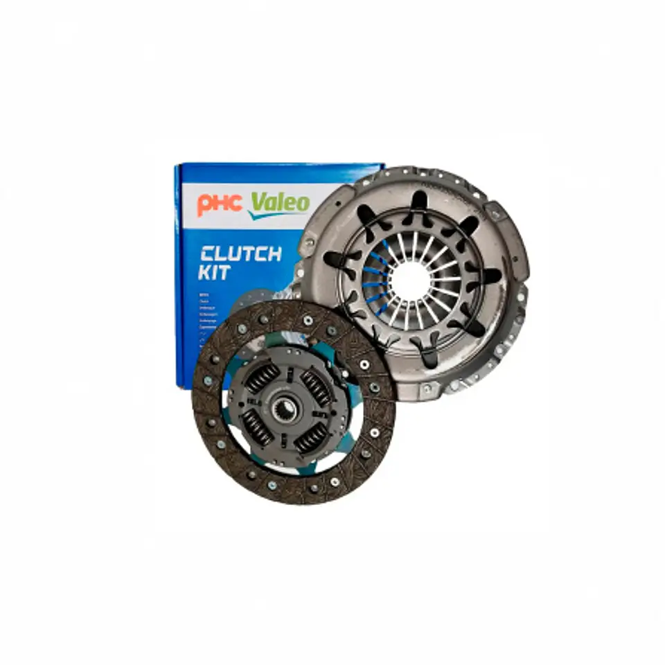 Kit De Embrague Ford Ecosport 1.6 Sigma 2012-2019 Valeo 2