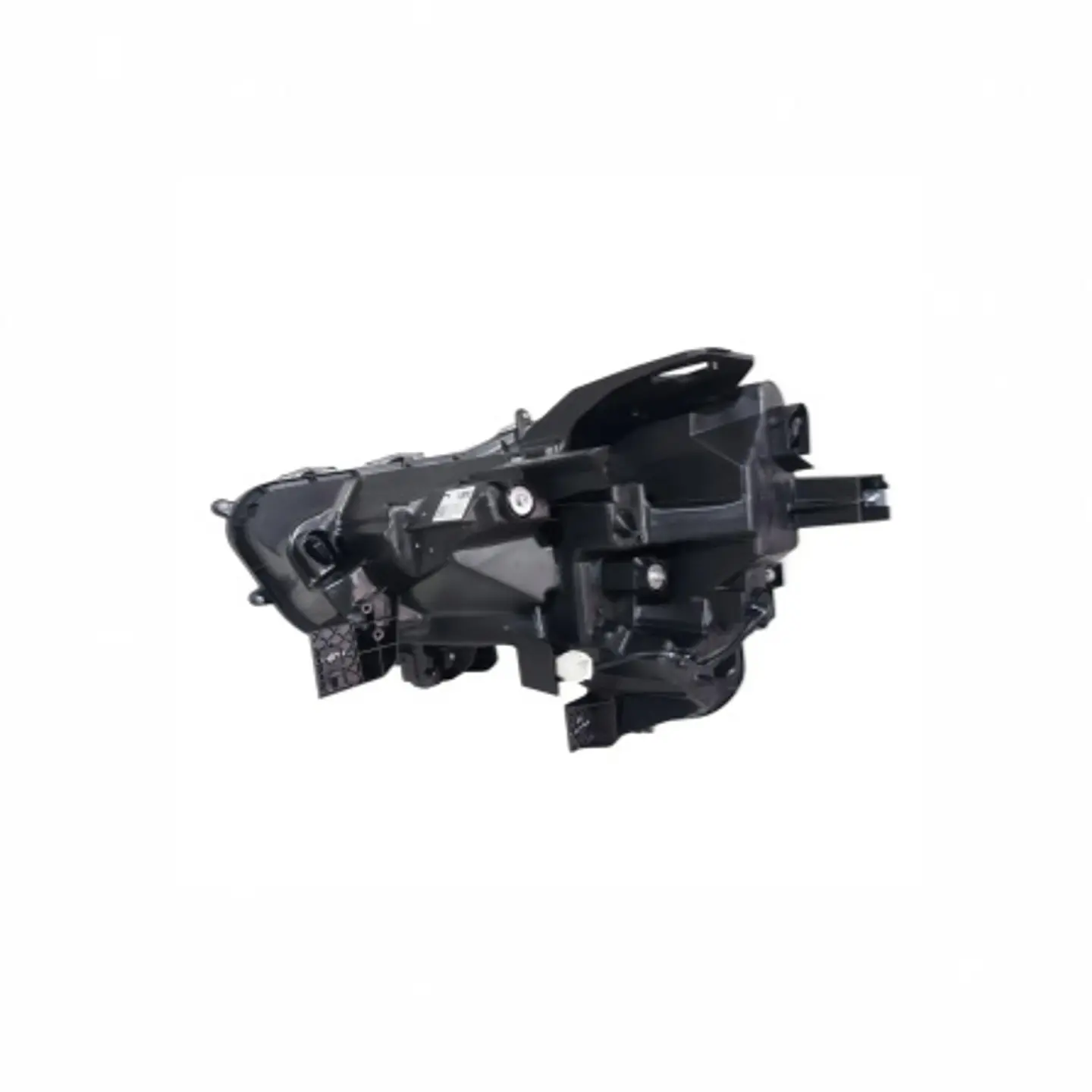 Mitsubishi xpander cross año 2024 óptico derecho original  5