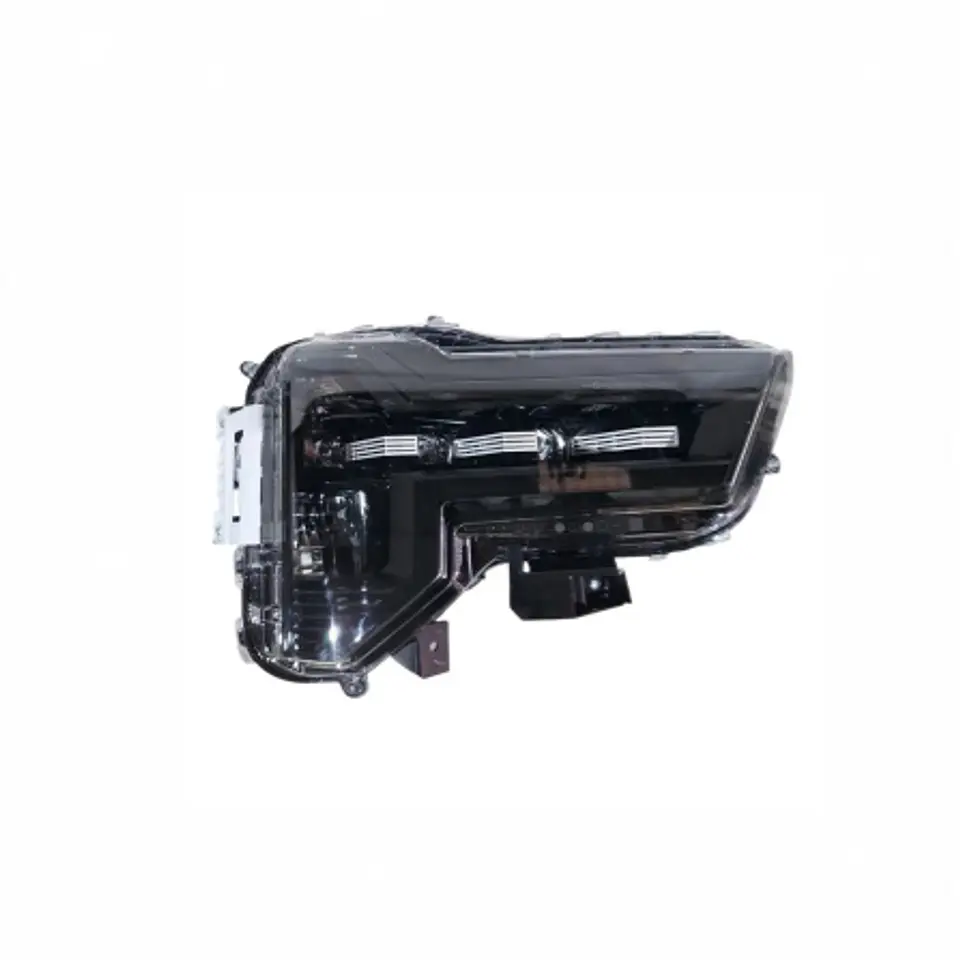 Mitsubishi xpander cross año 2024 óptico derecho original  1