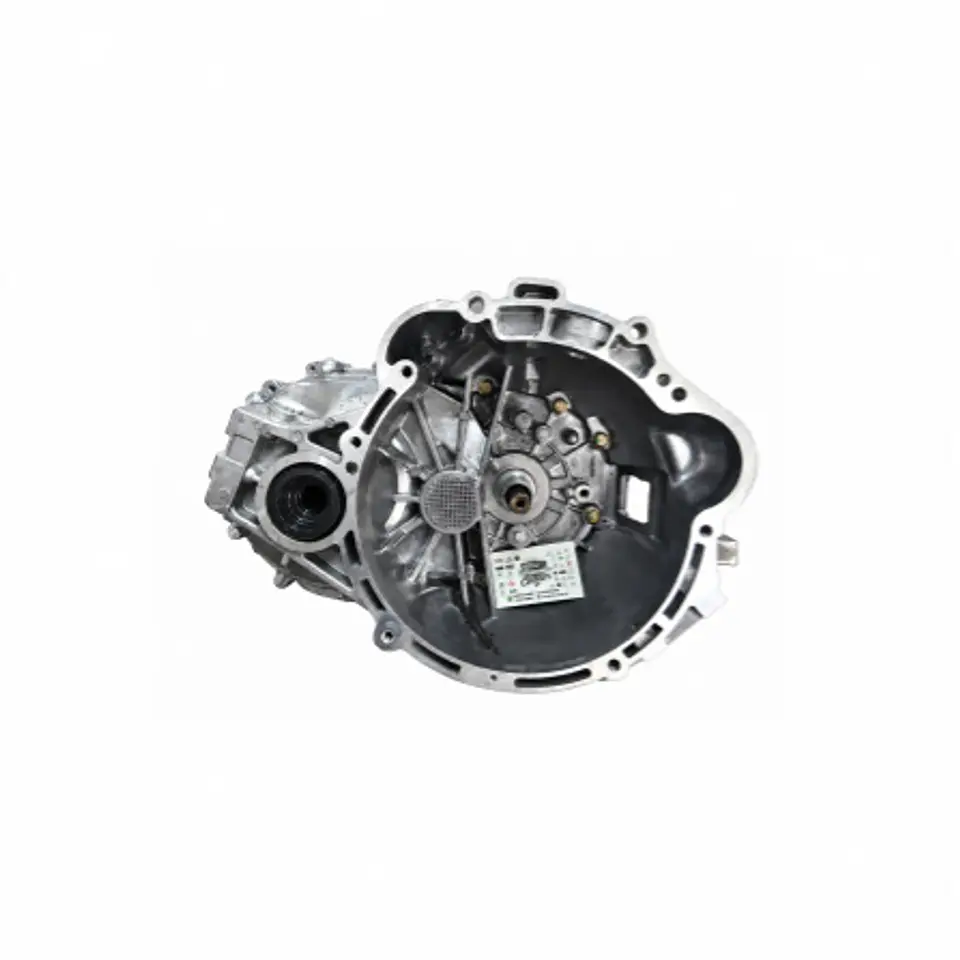 Dfsk 580 1.8 año 2018 caja de cambio mecánica  1