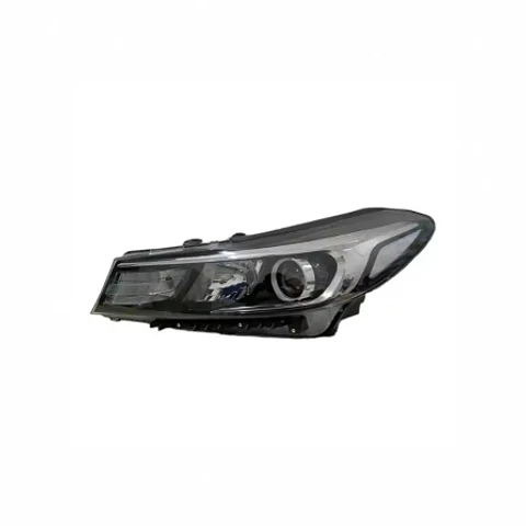 Optico Kia Cerato año 2018 Izquierdo Halogeno