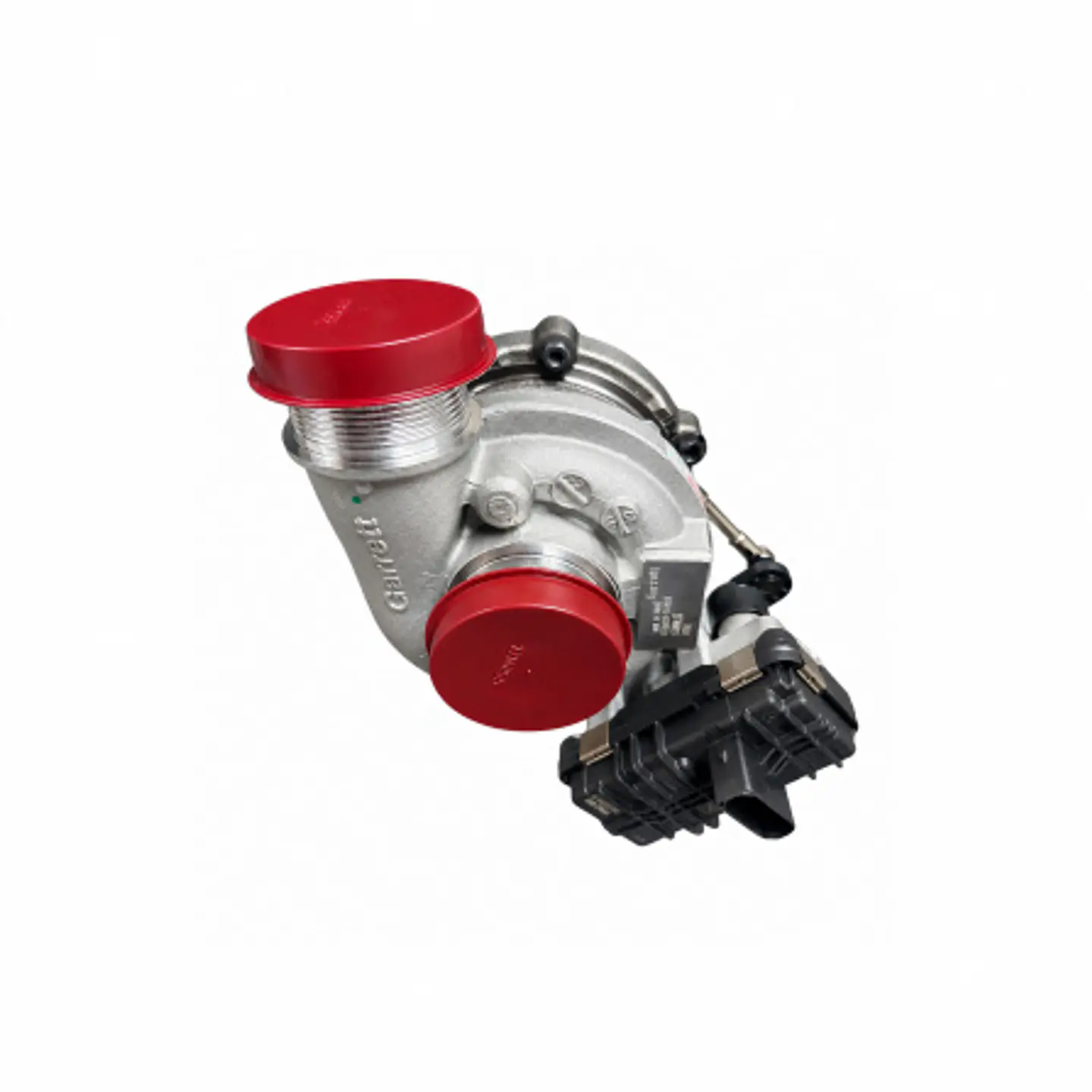 Turbo Compresor Original Garret Gwm Wingle 7 2.0 Diesel 1
