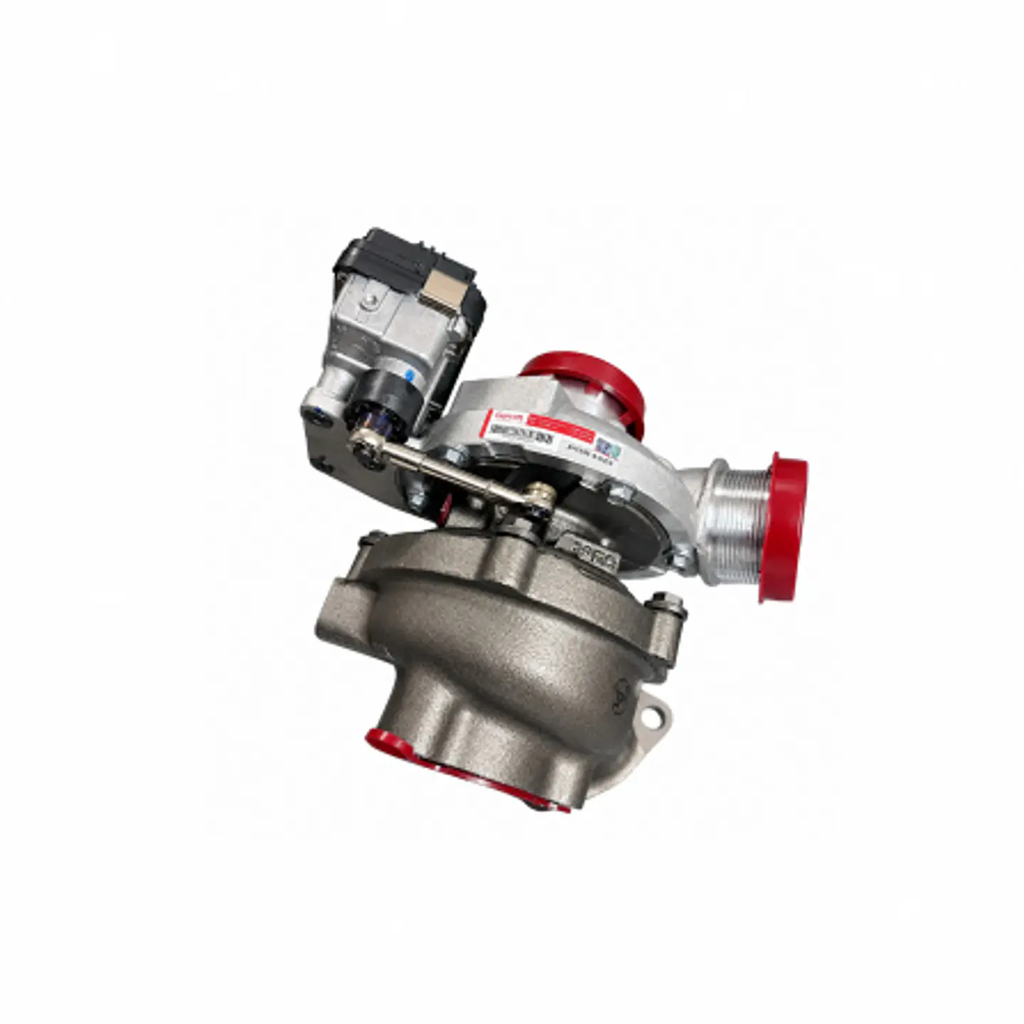 Turbo Compresor Original Garret Gwm Wingle 7 2.0 Diesel 2