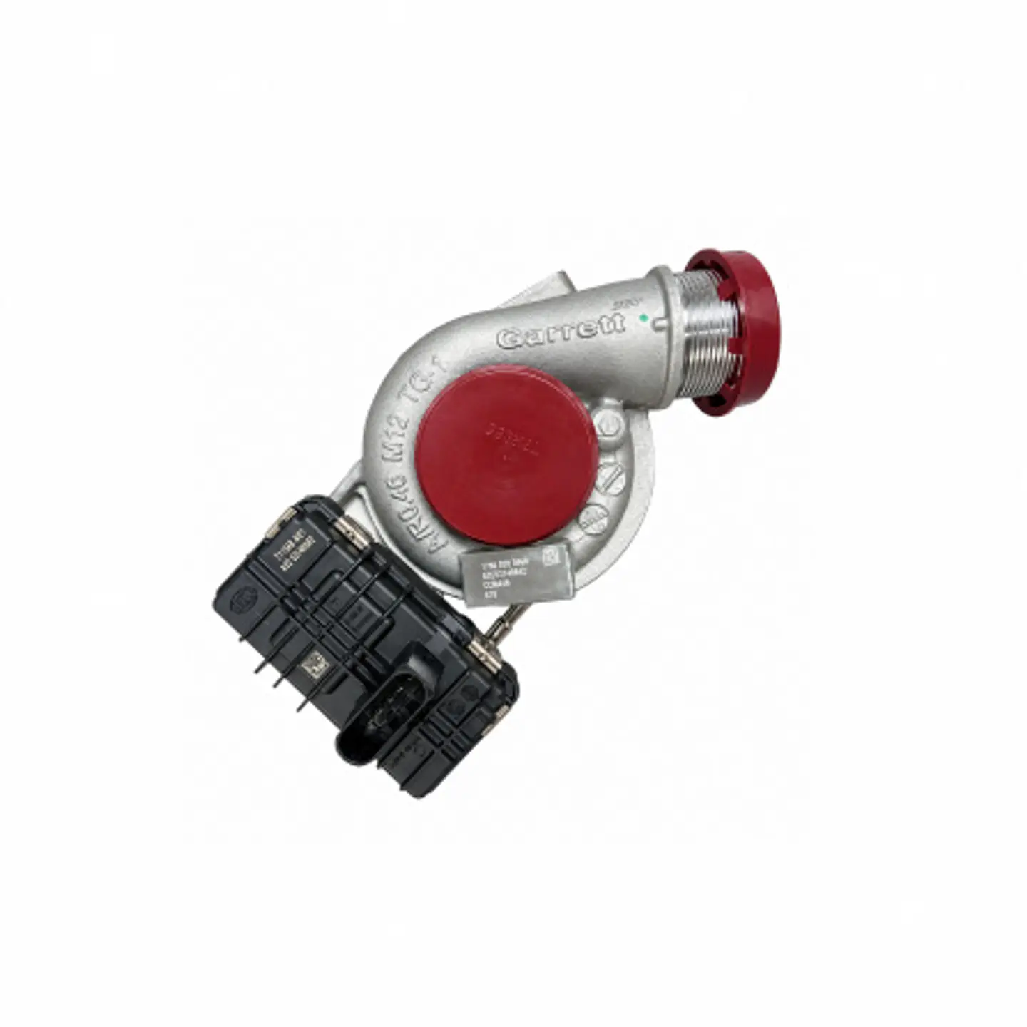 Turbo Compresor Original Garret Gwm Wingle 7 2.0 Diesel 3