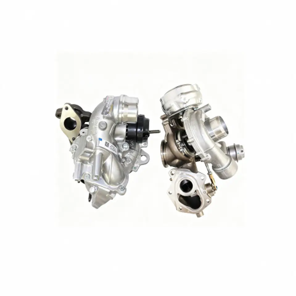 Nissan Navara 2.3 año 2023 Twin Turbo 1