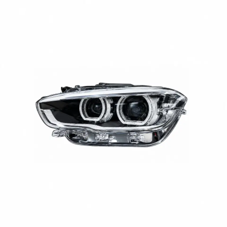 BMW 120i HB año 2019 óptico izquierdo  1