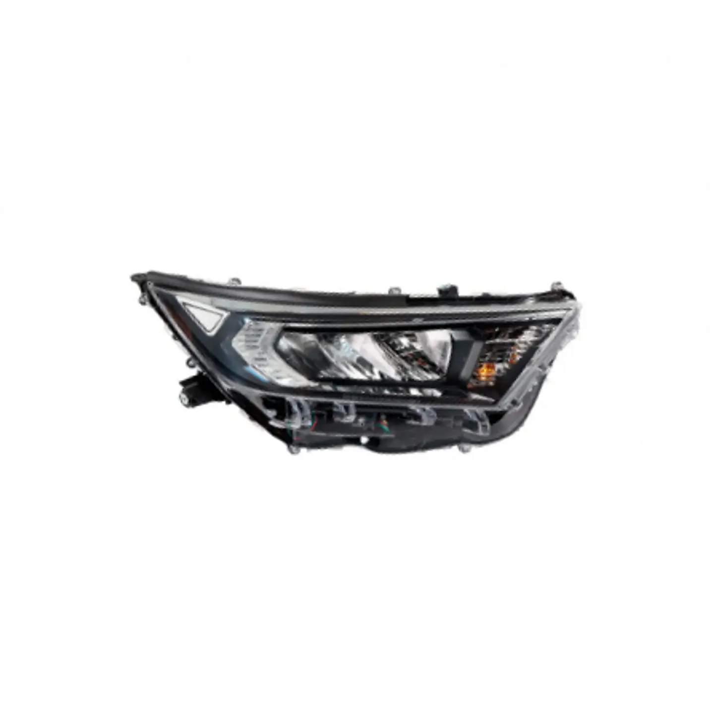 Toyota Rav 4 año 2024 óptico derecho  1
