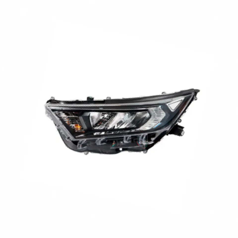 Toyota Rav 4 año 2024 óptico izquierdo  1