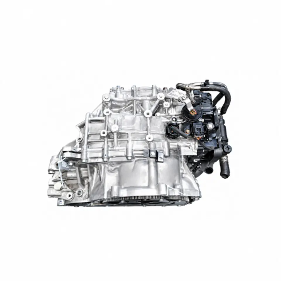 Caja de Cambio Automática 6 Velocidades — Hyundai Santa Fe 2.4 4x2 (2013–2018) 3