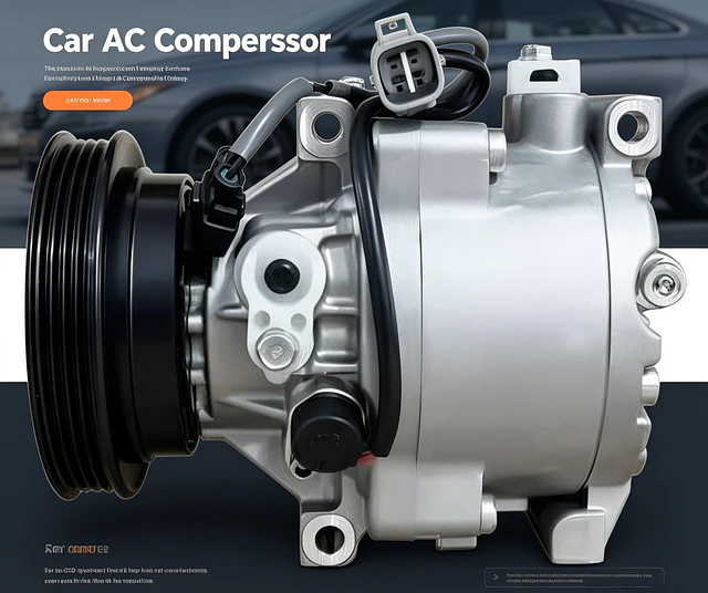 Compresores de Aire Acondicionado 