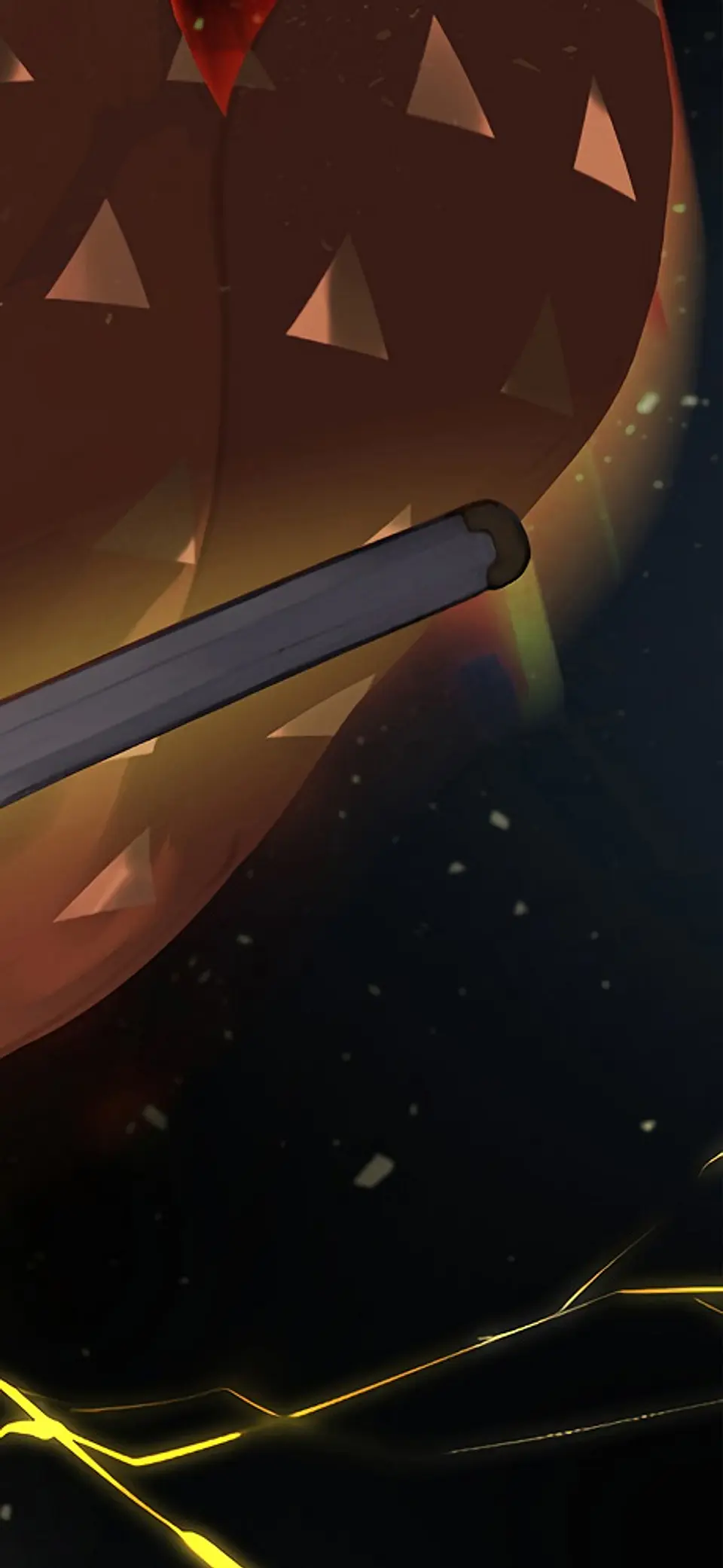 Cuadro Bastidor 5 piezas - Kimetsu no Yaiba 6