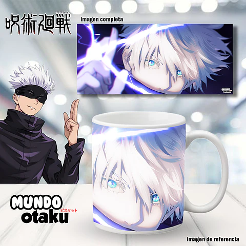 Taza - Jujutsu Kaisen