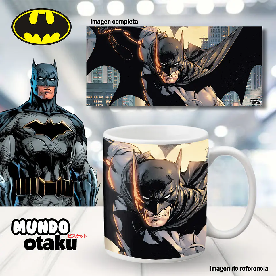 Taza - Batman 1