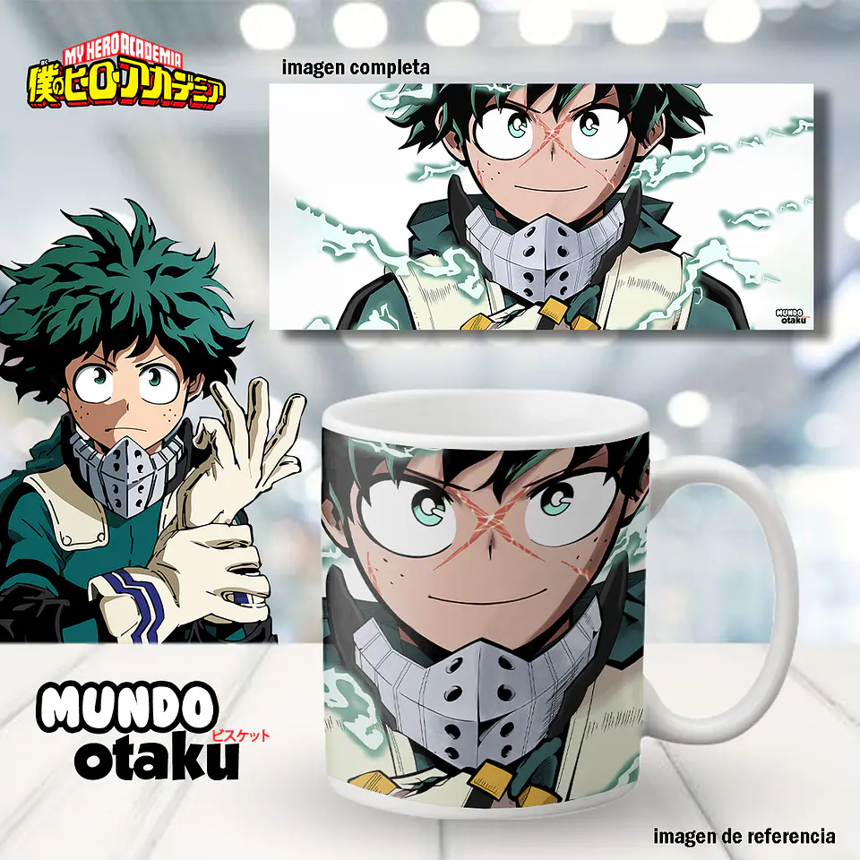Taza - Boku no Hero 1