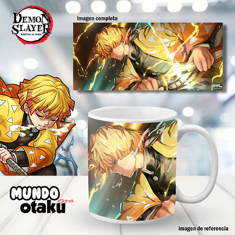 Taza - Kimetsu no Yaiba