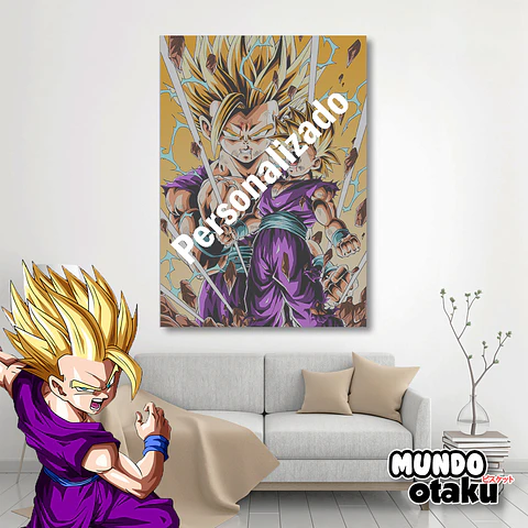 Póster Adhesivo - Personalizado