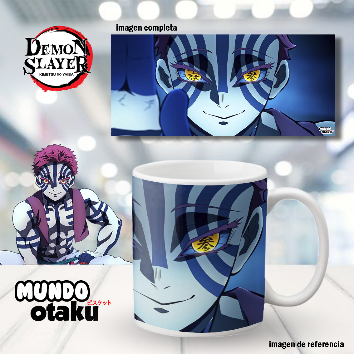 Taza - Kimetsu no Yaiba