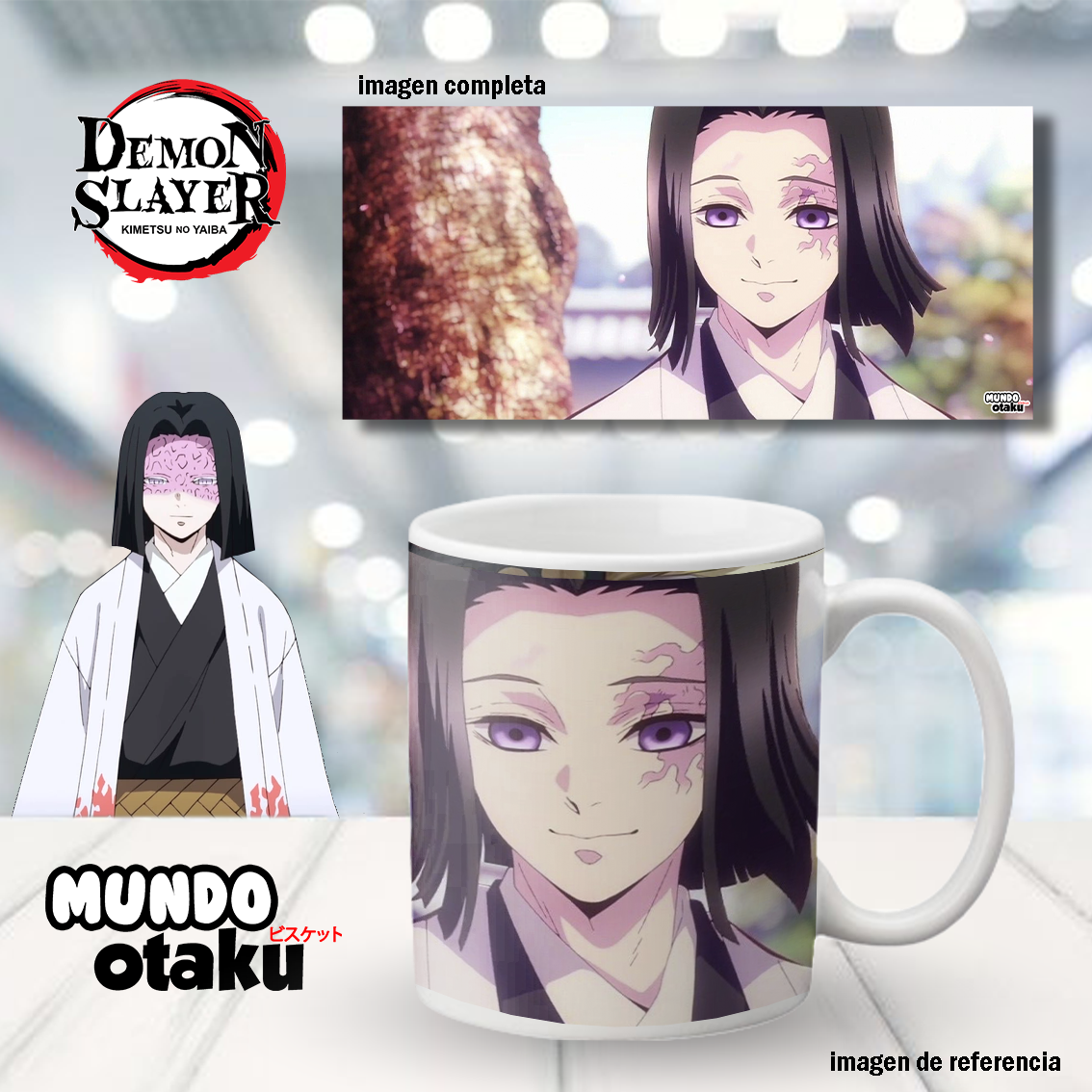 Taza - Kimetsu no Yaiba