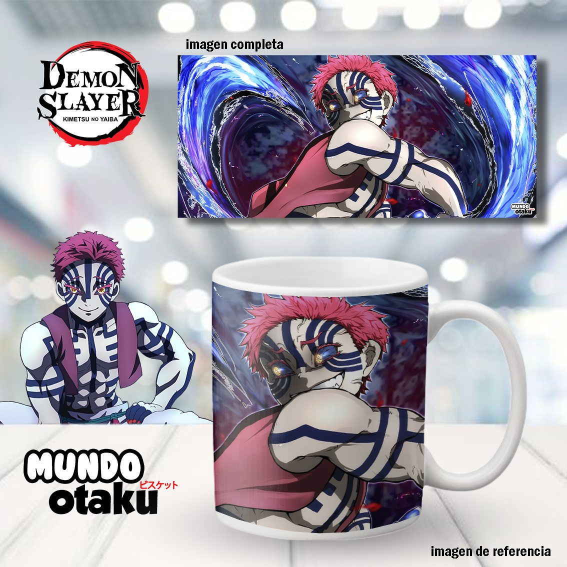 Taza - Kimetsu no Yaiba