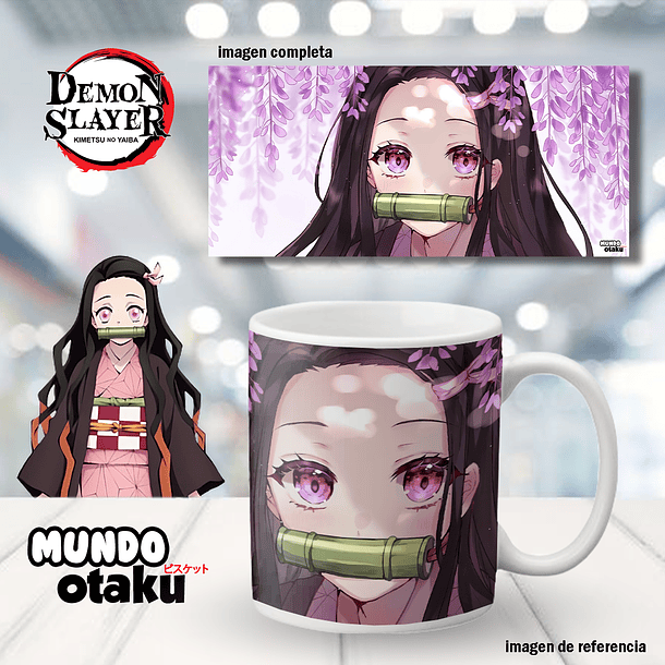 Taza - Kimetsu no Yaiba 1